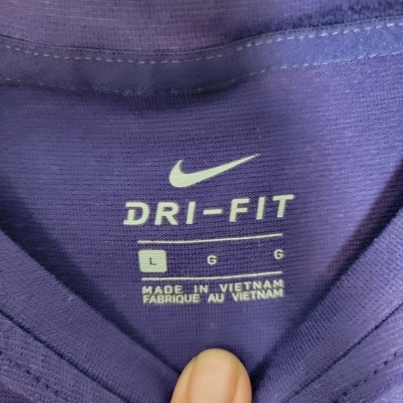 Nike TCU dry-fit tshirt - Picture 3 of 6